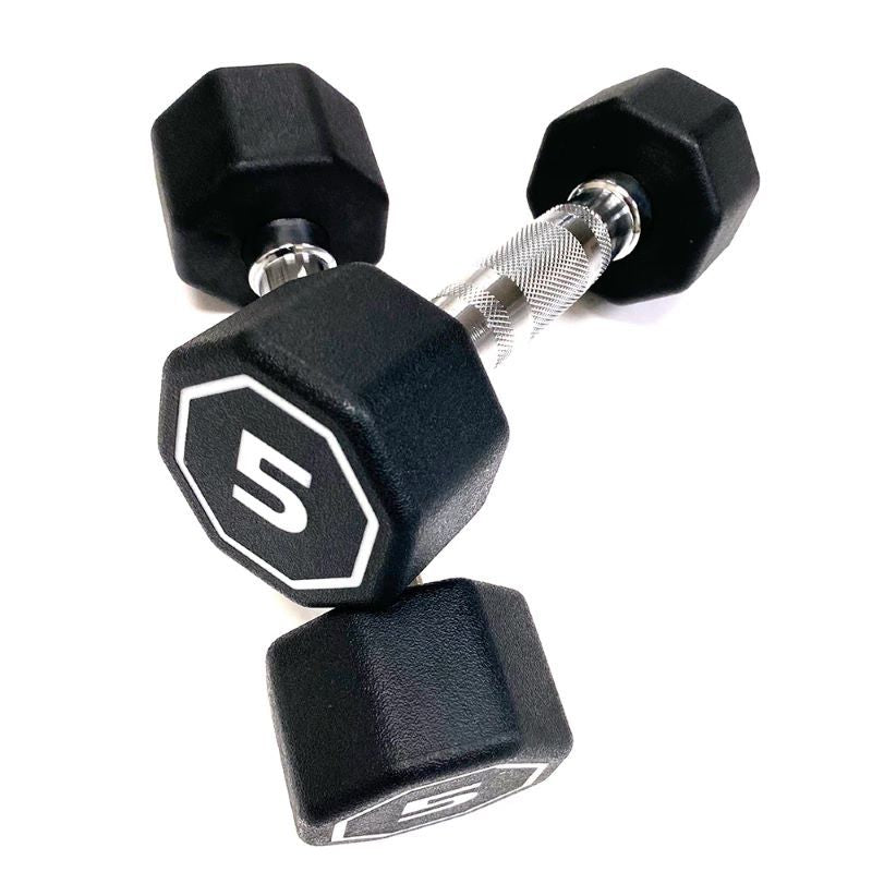 Octagon Dumbbell