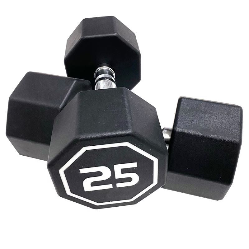 Octagon Dumbbell