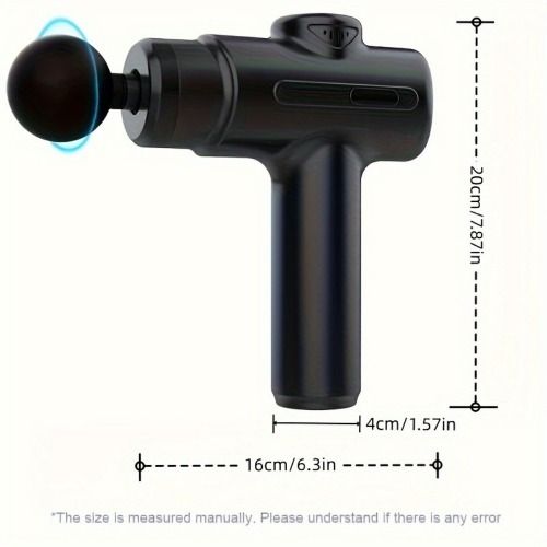 Massage Gun Deep Tissue Percussion Massager for Athletes