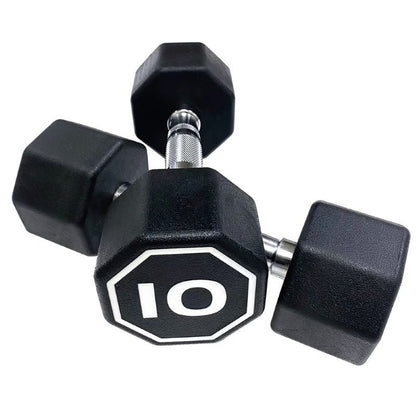 Octagon Dumbbell