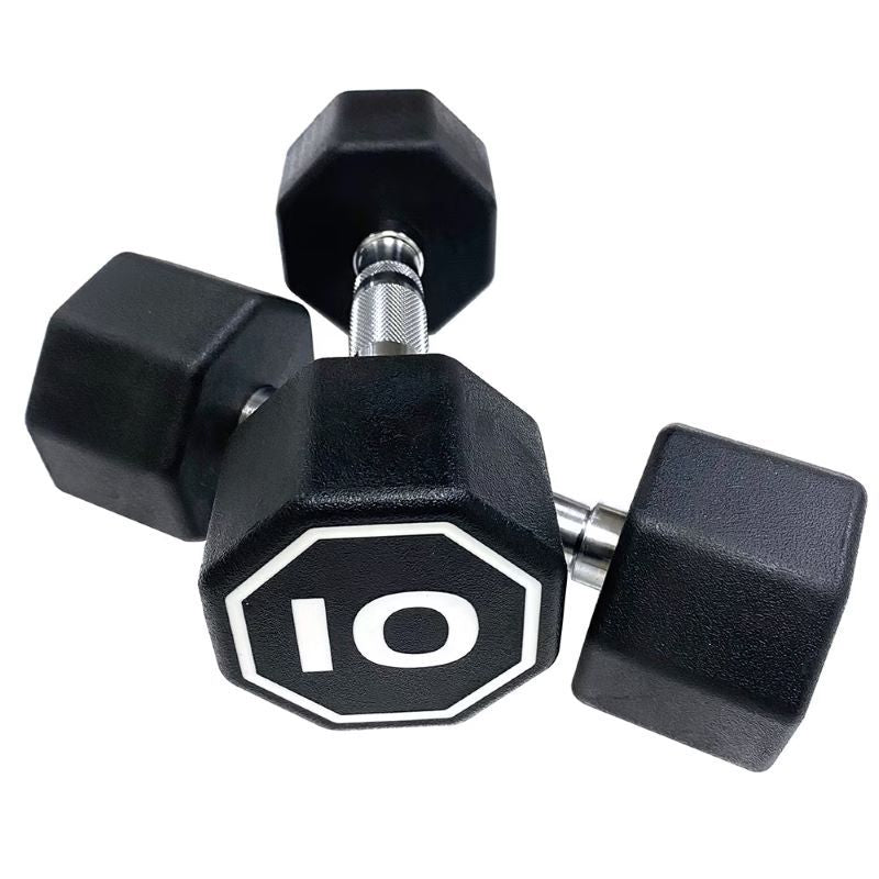 Octagon Dumbbell