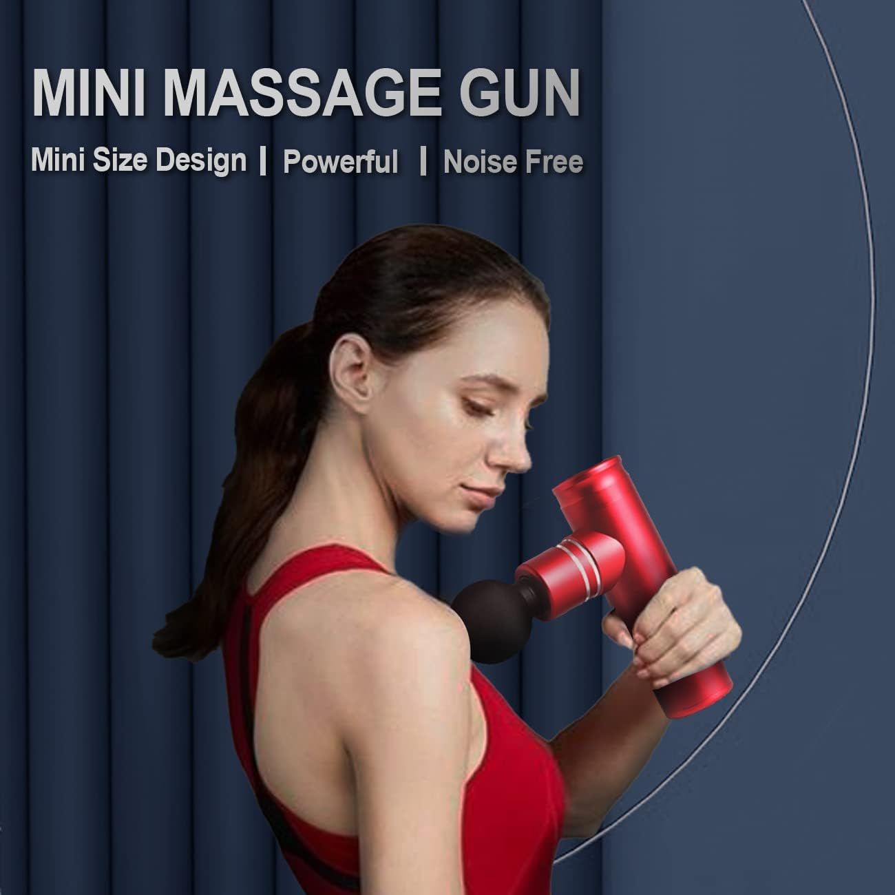 Professional Muscle Therapy Massage Gun For Deep Tissue Relief