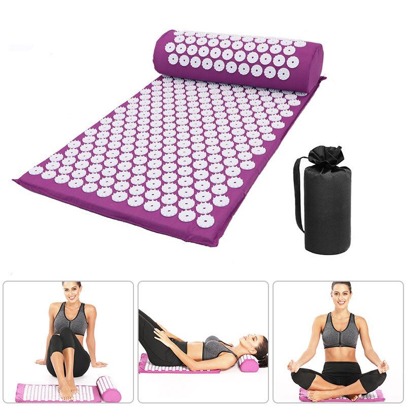 Yoga Massage Mat