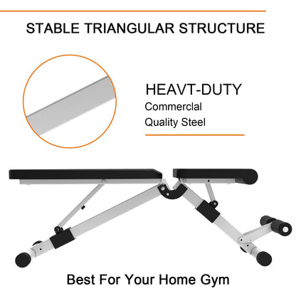 Dumbbell Bench