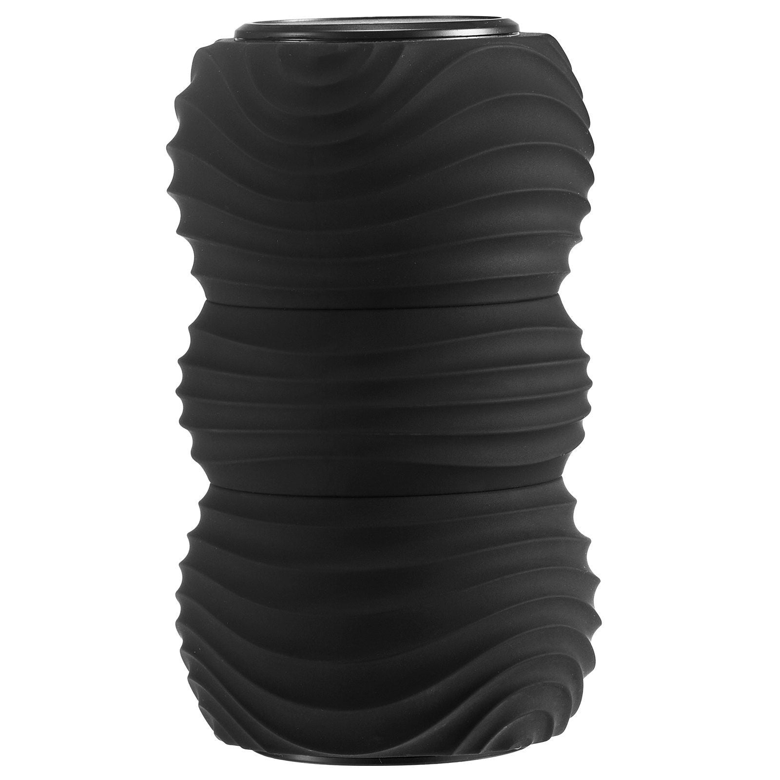 Vibrating Peanut Massage Ball Roller