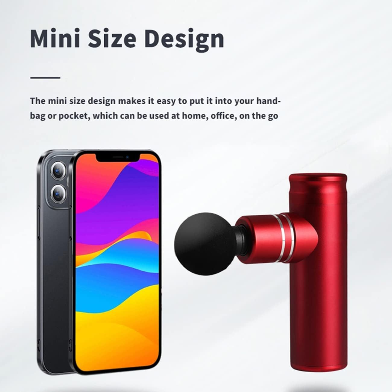 Professional Muscle Therapy Massage Gun For Deep Tissue Relief