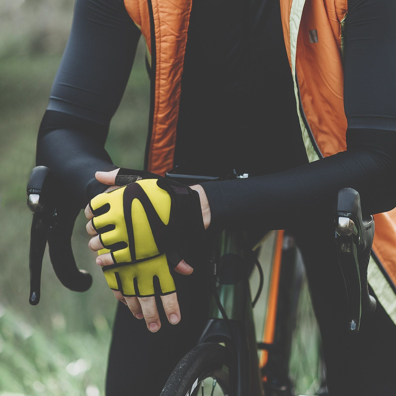 Multi-Functional Weight Lifting, Motorcycle & Cycling Gloves
