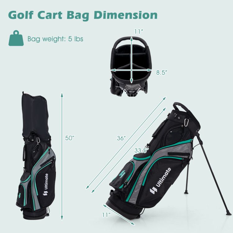 Golf Club Package Set (11 Club Set)