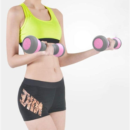 Ladies Adjustable Dumbbells (One Pair)