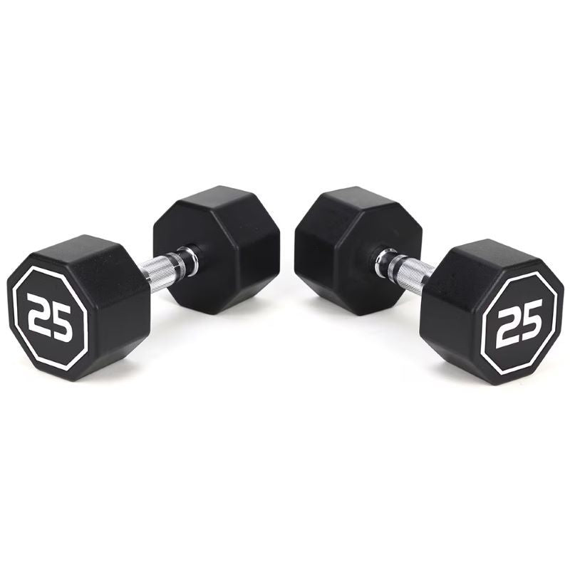 Octagon Dumbbell