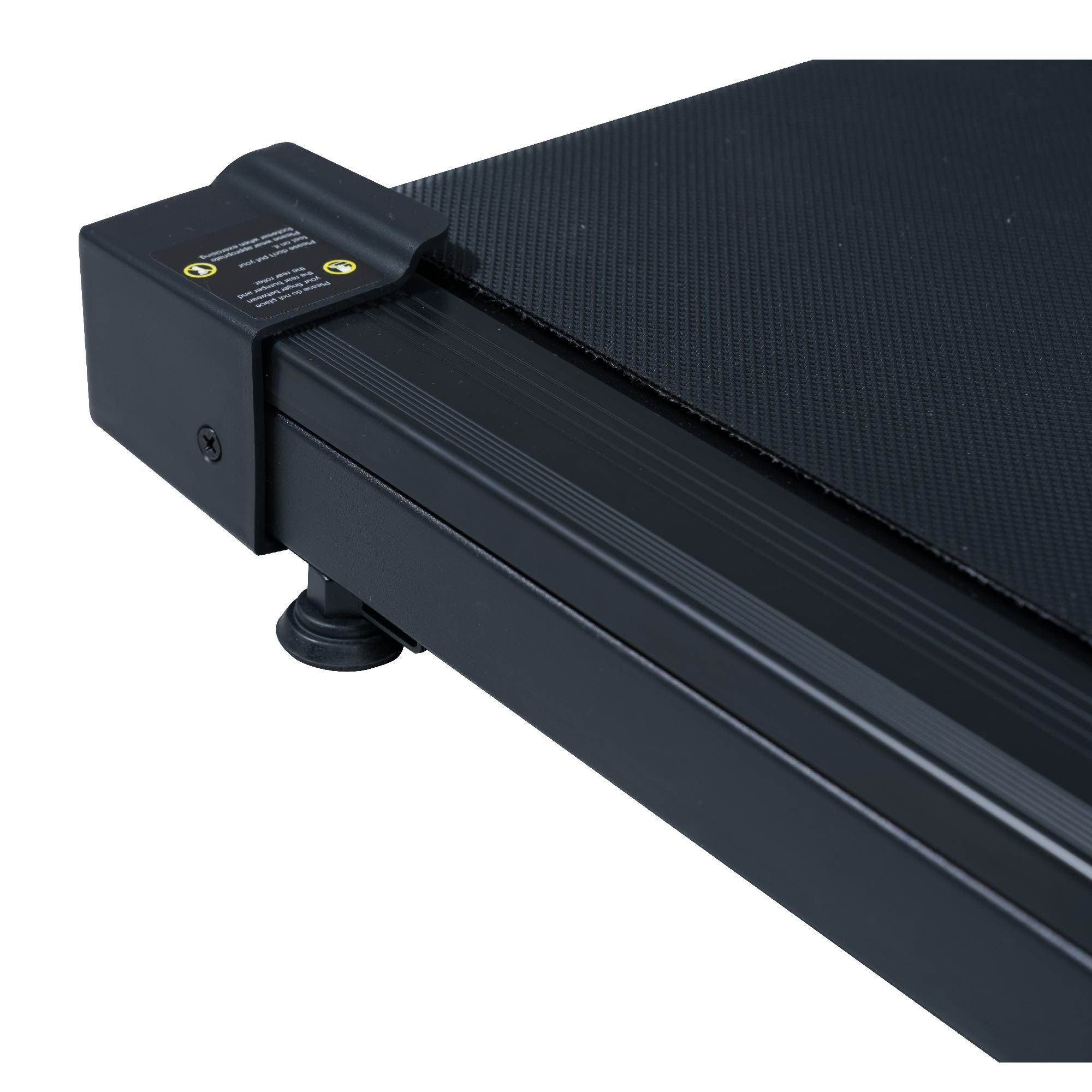 2.5HP Under Desk Treadmill with LED Display & Remote Control