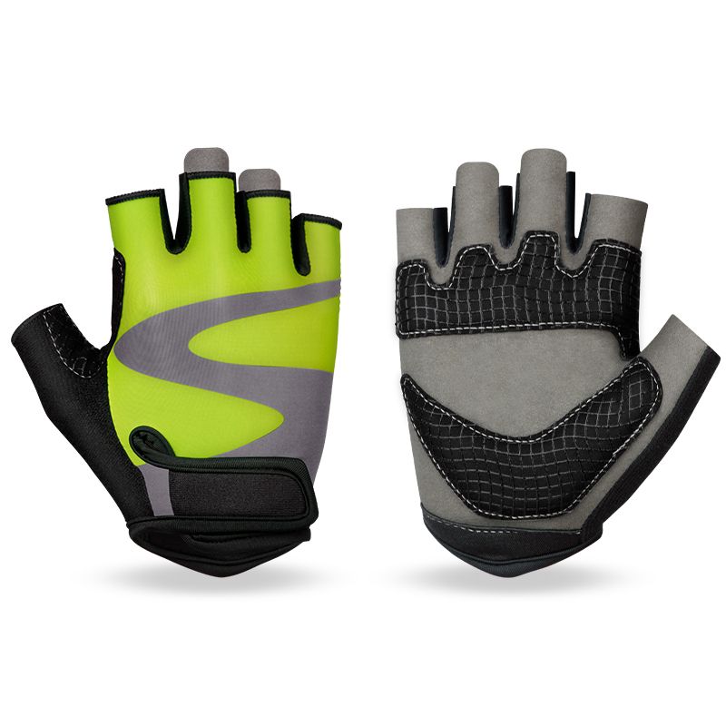 Multi-Functional Weight Lifting, Motorcycle & Cycling Gloves