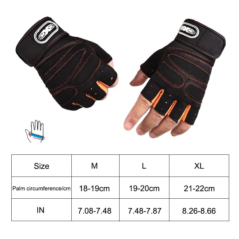 Weight Lifting Gloves