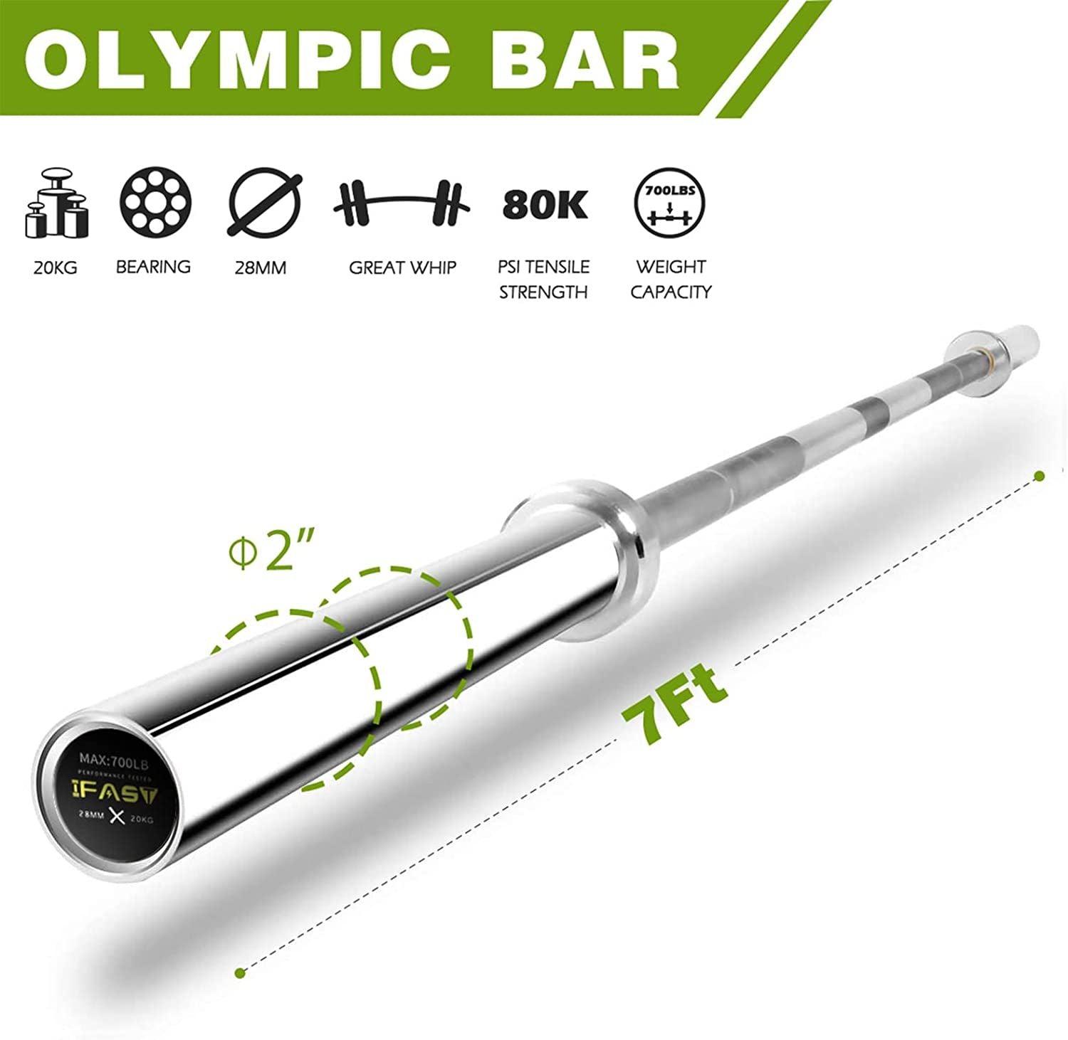 210lb Green Home Gym Set Multi-functional Power Cage, Home Adjustable Pullup power Rack 1000Lbs Capacity Comprehensive Fitness Barbell Rack