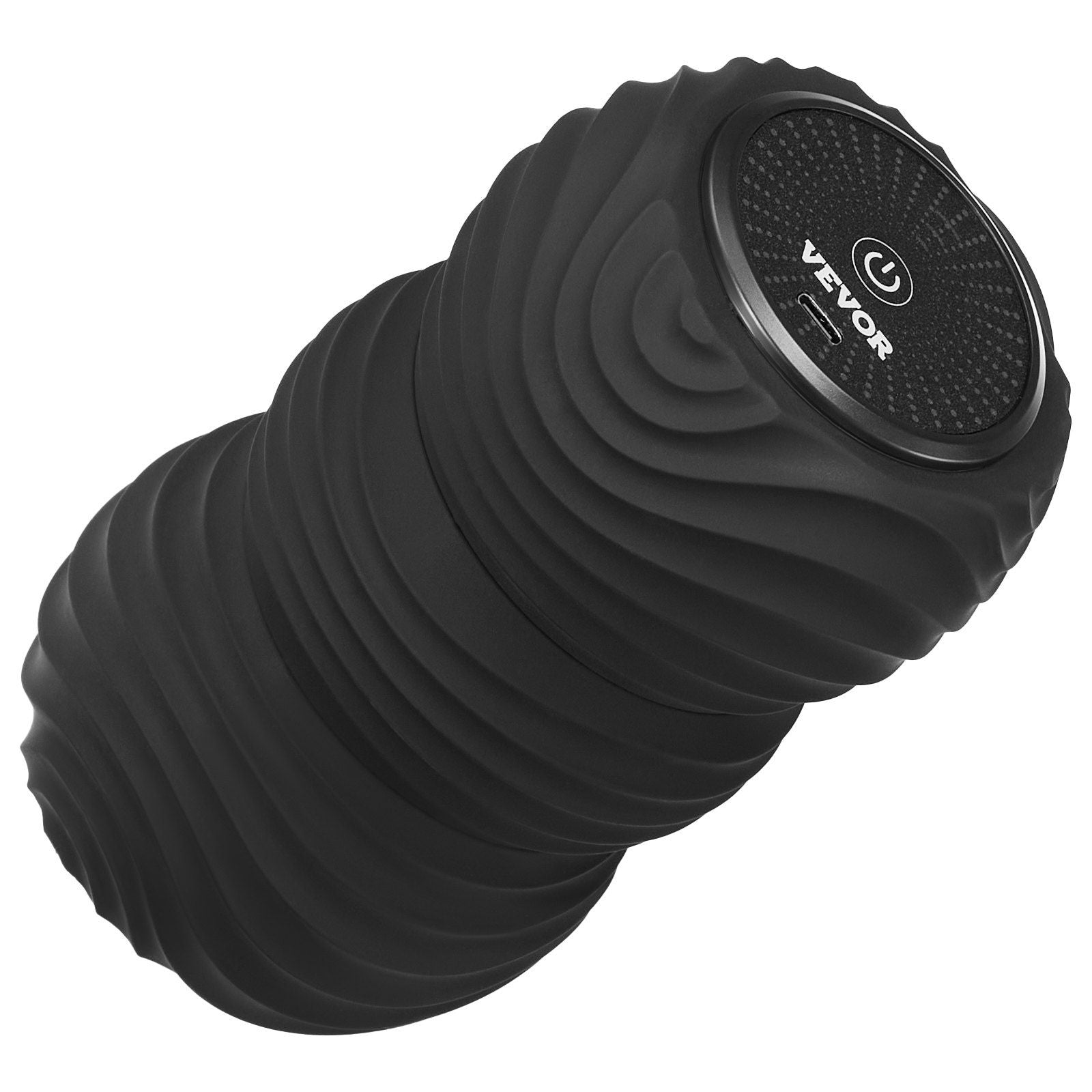 Vibrating Peanut Massage Ball Roller