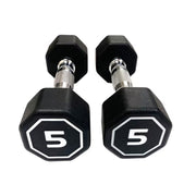 Octagon Dumbbell