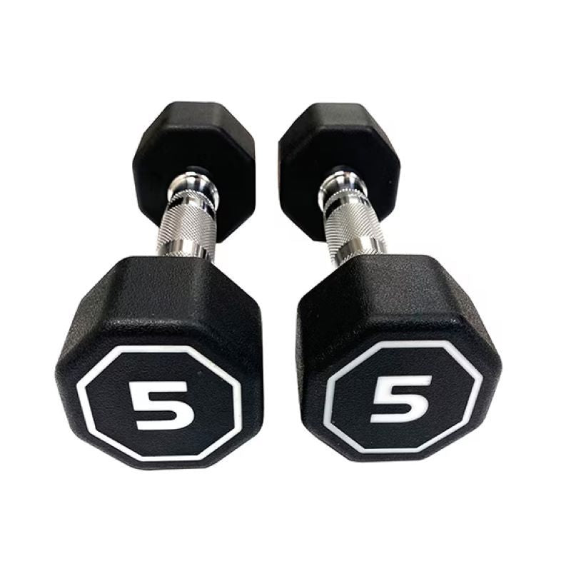 Octagon Dumbbell