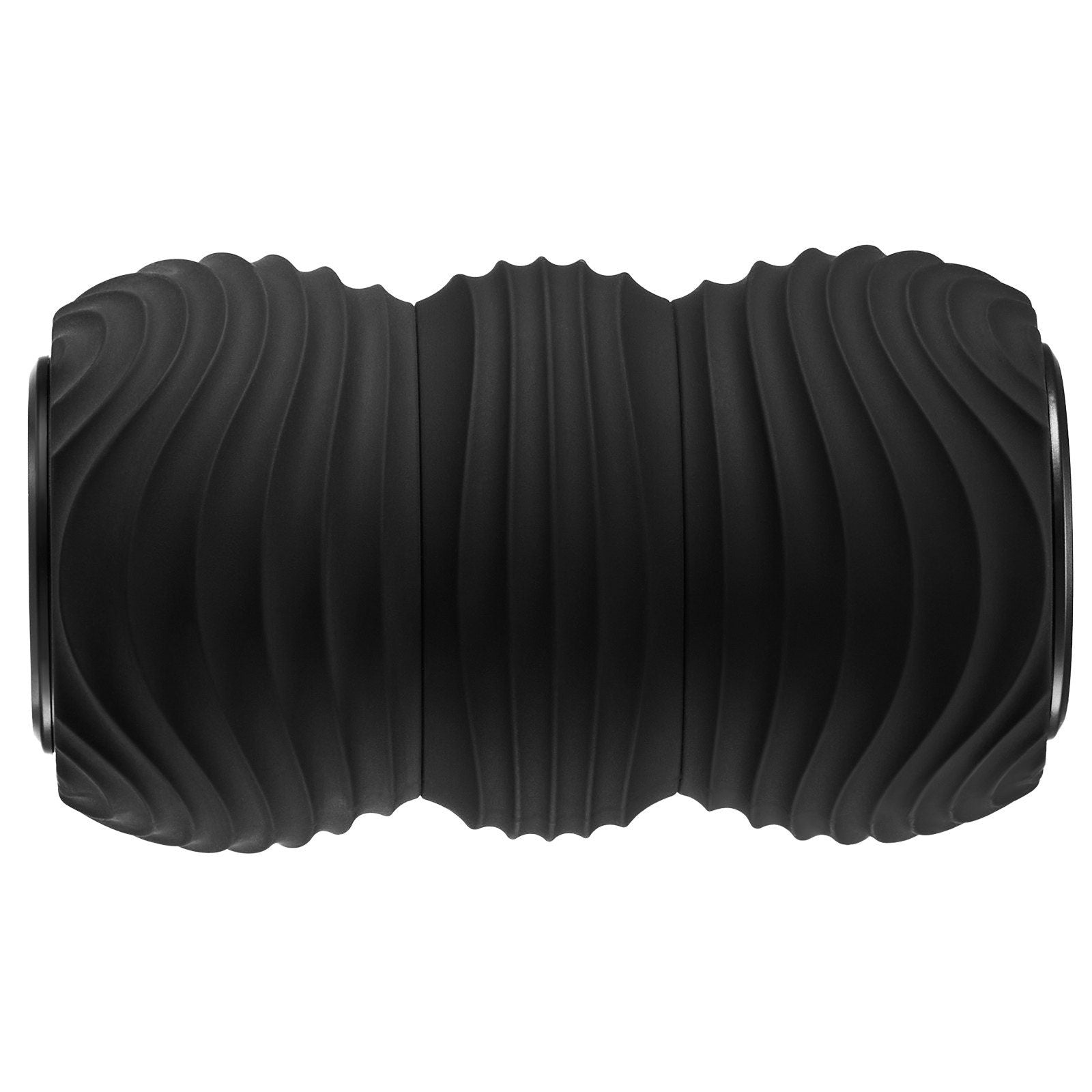 Vibrating Peanut Massage Ball Roller