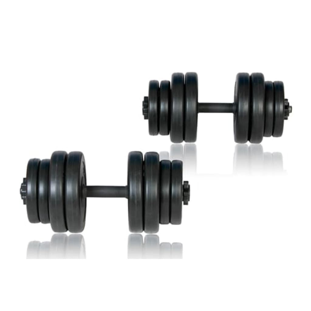 Dumbbells 2 by 33.1 Pounds