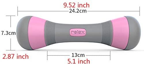 Ladies Adjustable Dumbbells (One Pair)