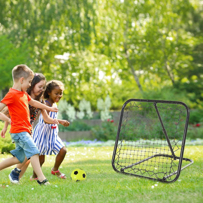 Adjustable Soccer Rebounder