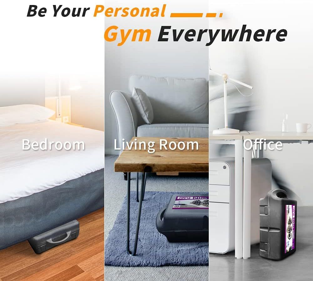 Adjustable Dumbbell Set