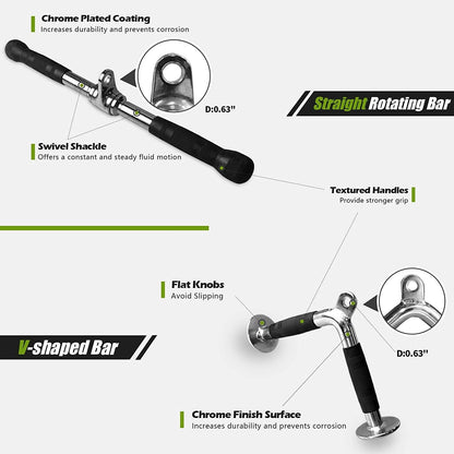 Green Multi-Functional Power Cage