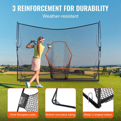 Golf Practice Net Indoor Personal Driving Range