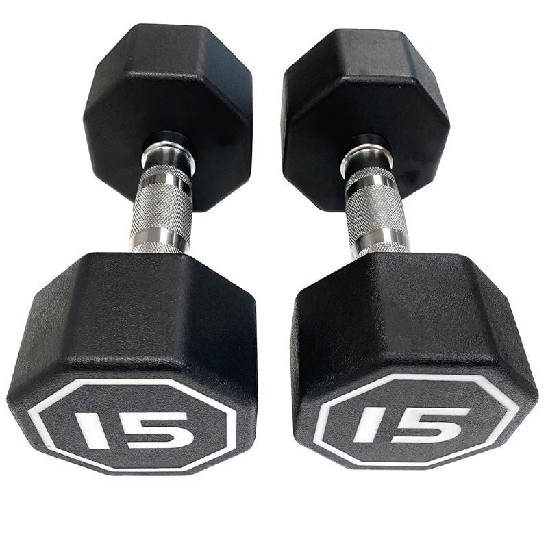 Octagon Dumbbell