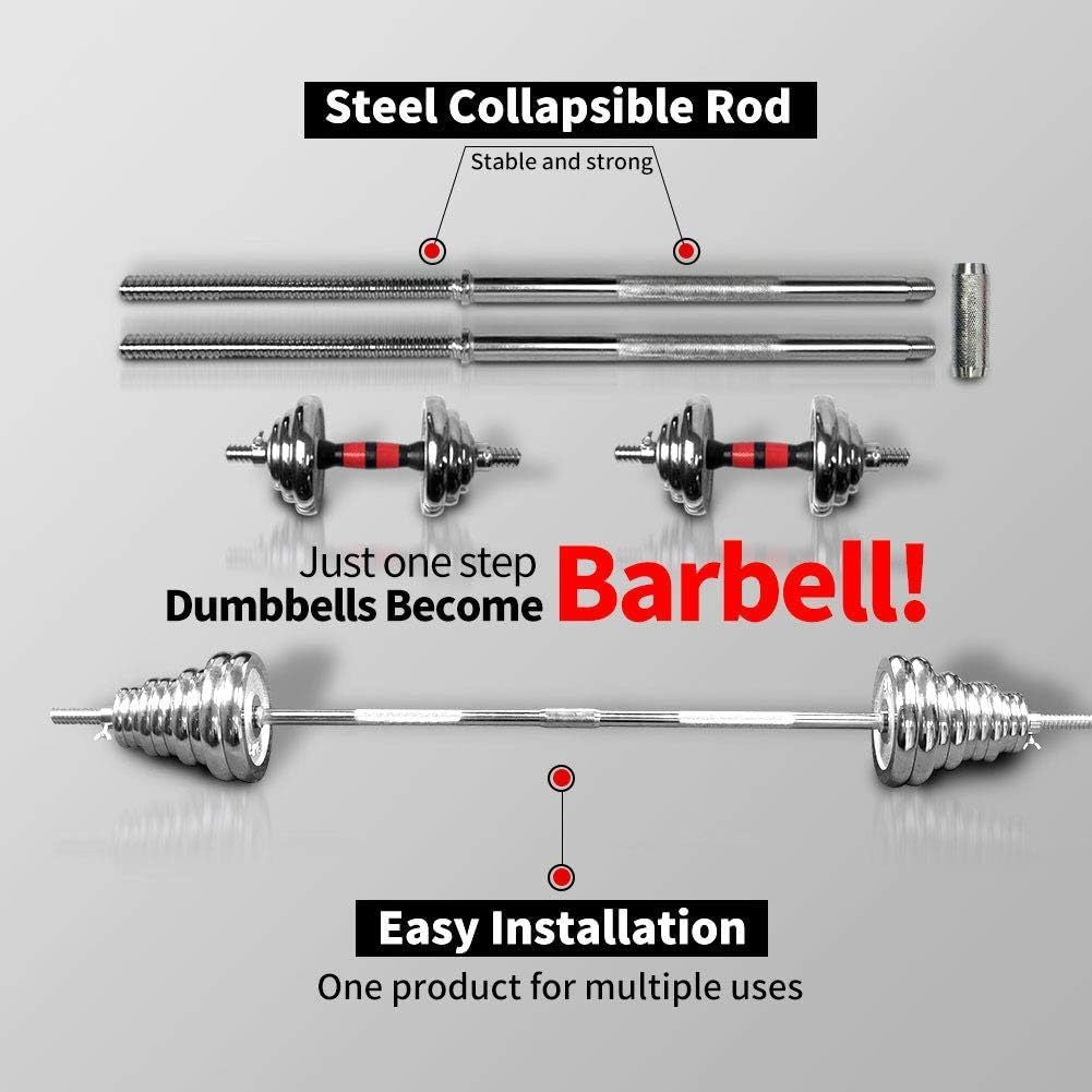 Adjustable Dumbbell Set