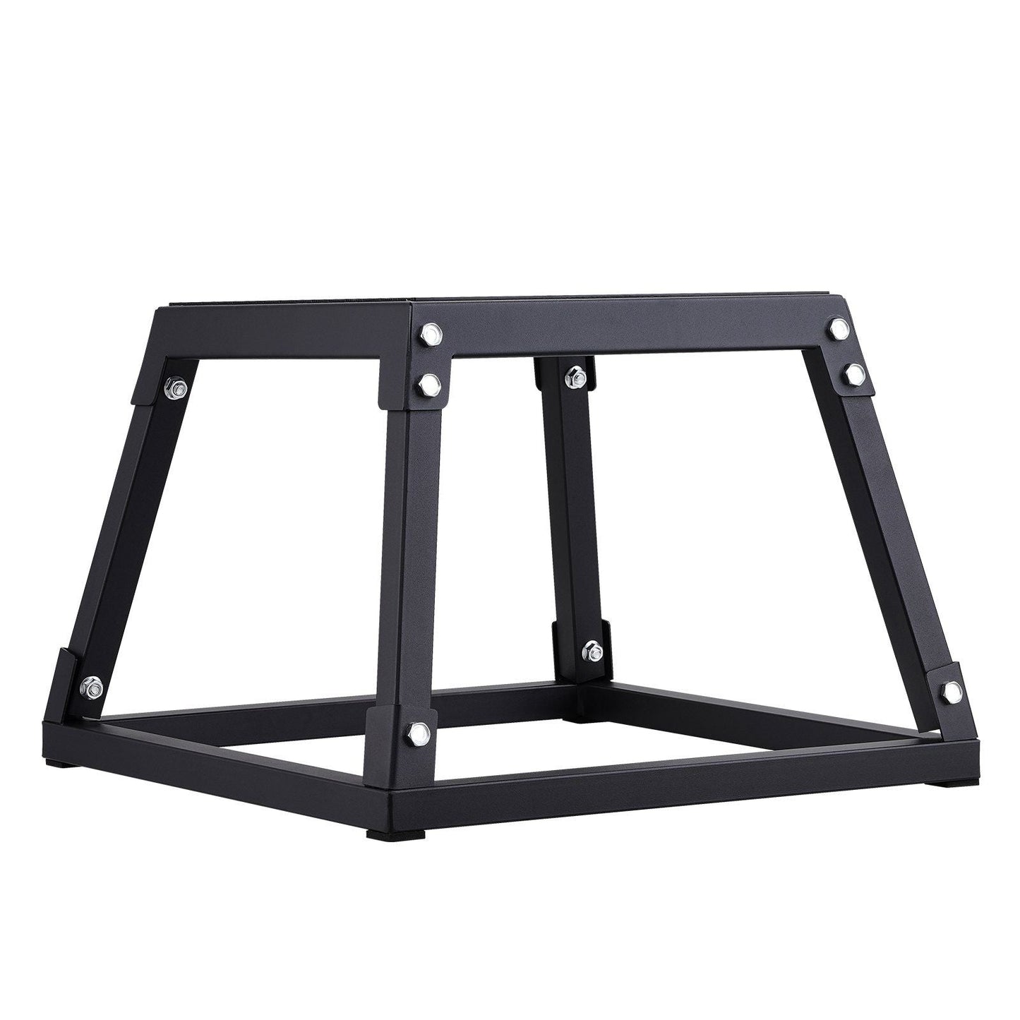 Steel 12 Inch Plyometric Jump Box for Agility Training