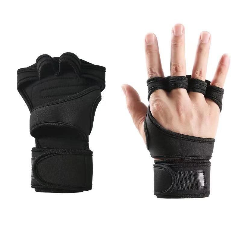 Unisex Weight Lifting & Gymnastics Gloves