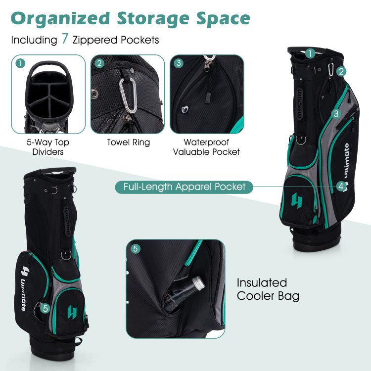 Golf Club Package Set (11 Club Set)
