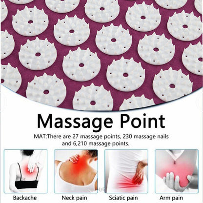 Yoga Massage Mat