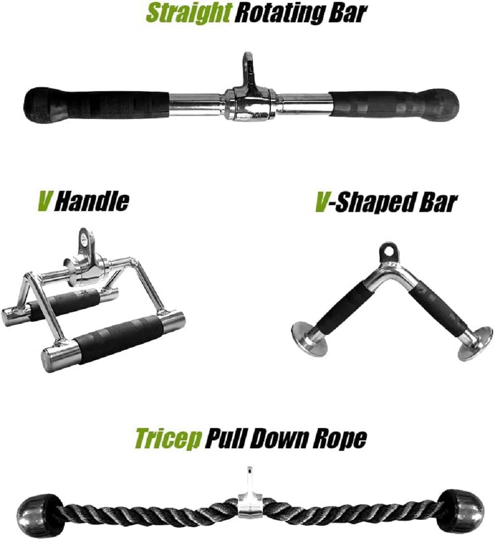 Green Multi-Functional Power Cage