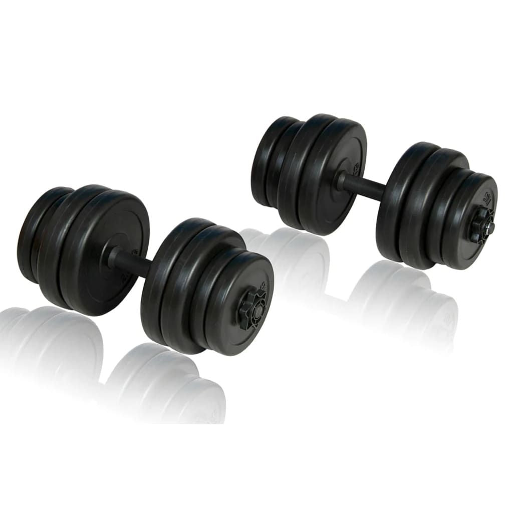 Dumbbells 2 by 33.1 Pounds
