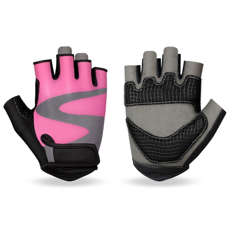 Multi-Functional Weight Lifting, Motorcycle & Cycling Gloves