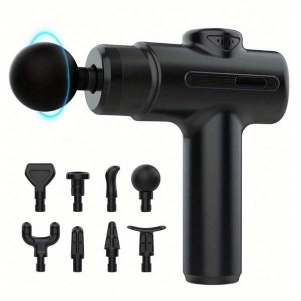Massage Gun Deep Tissue Percussion Massager for Athletes