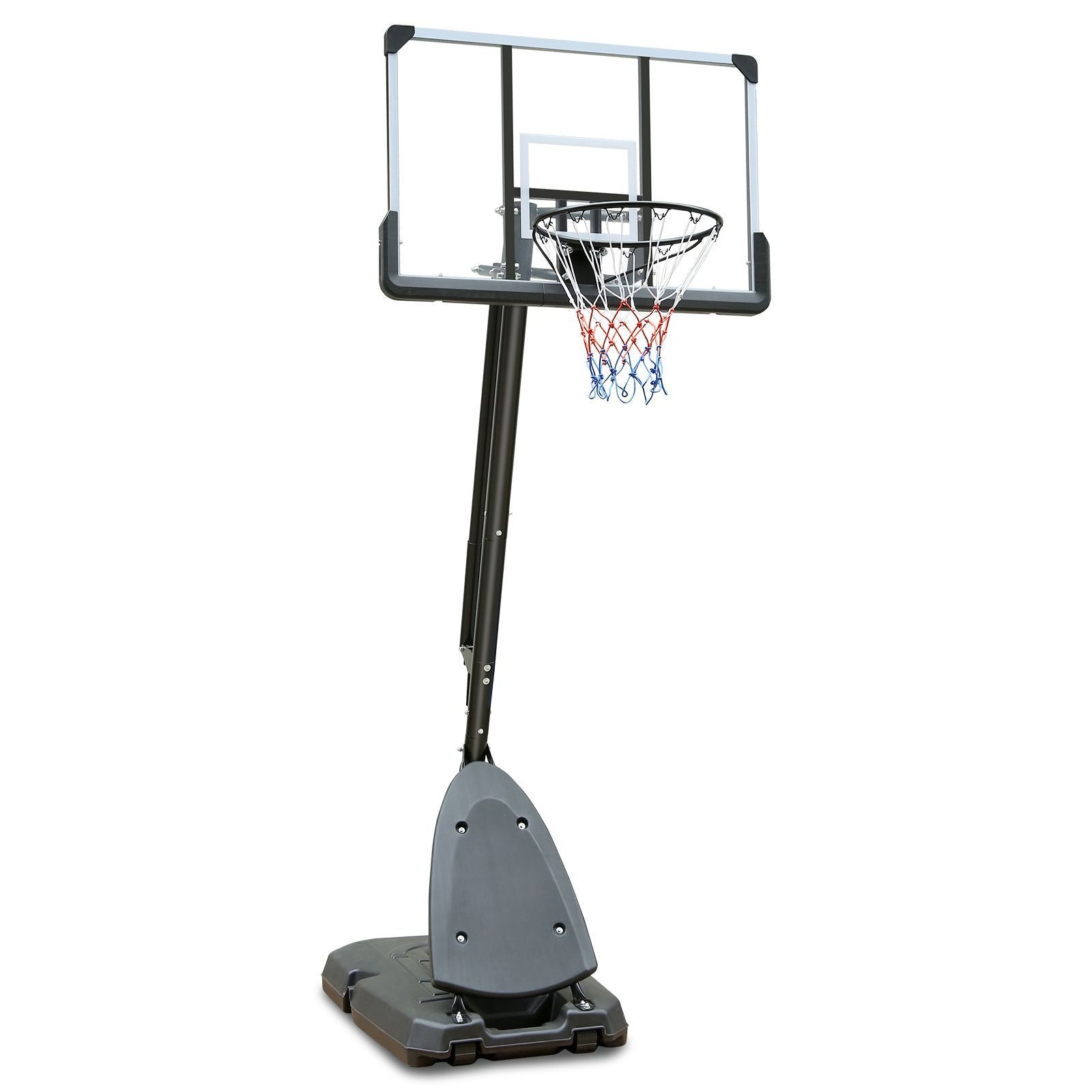 Portable Indoors & Outdoors Basketball Hoop