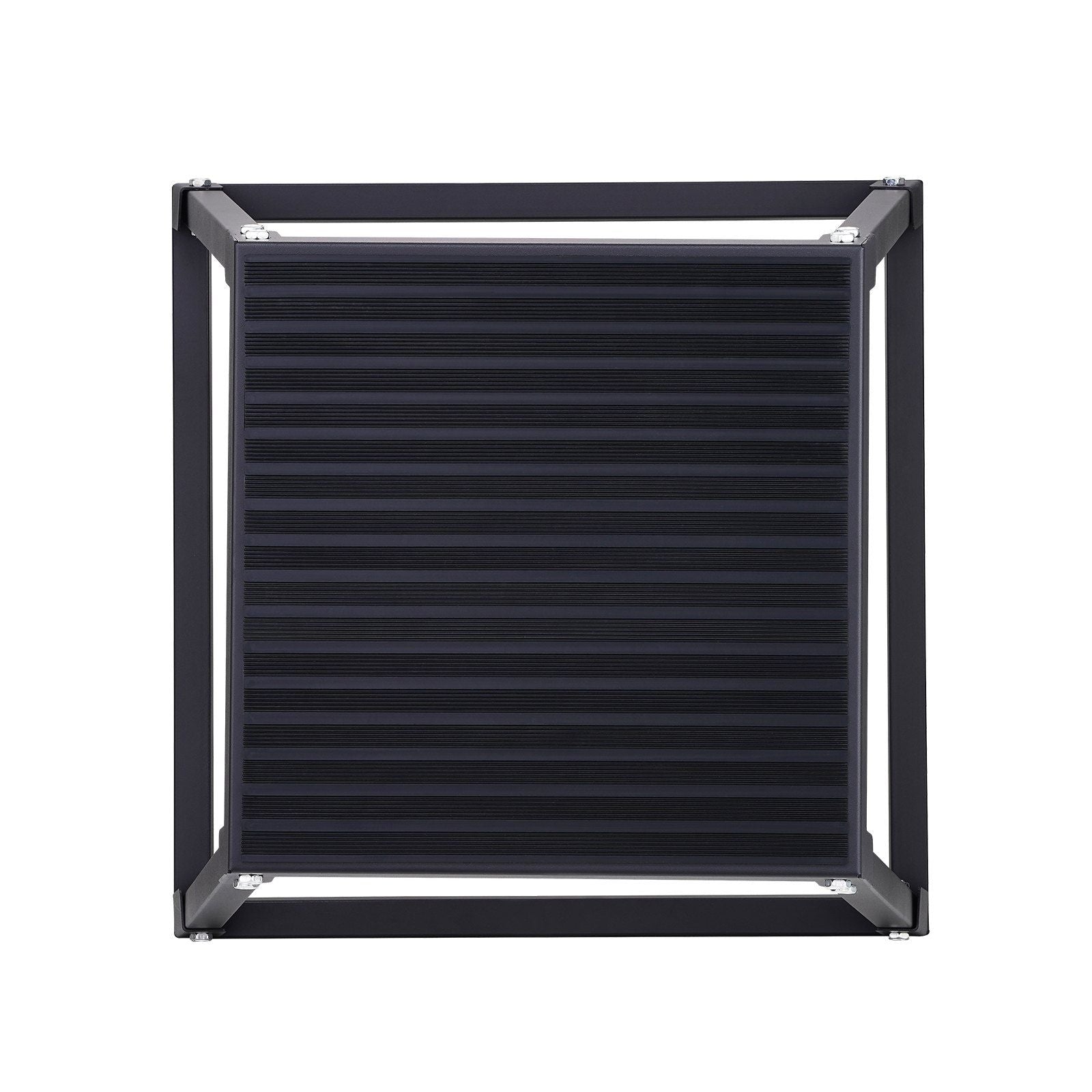 Steel 12 Inch Plyometric Jump Box for Agility Training