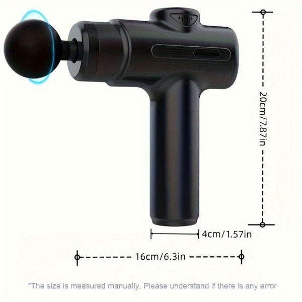 Massage Gun Deep Tissue Percussion Massager for Athletes