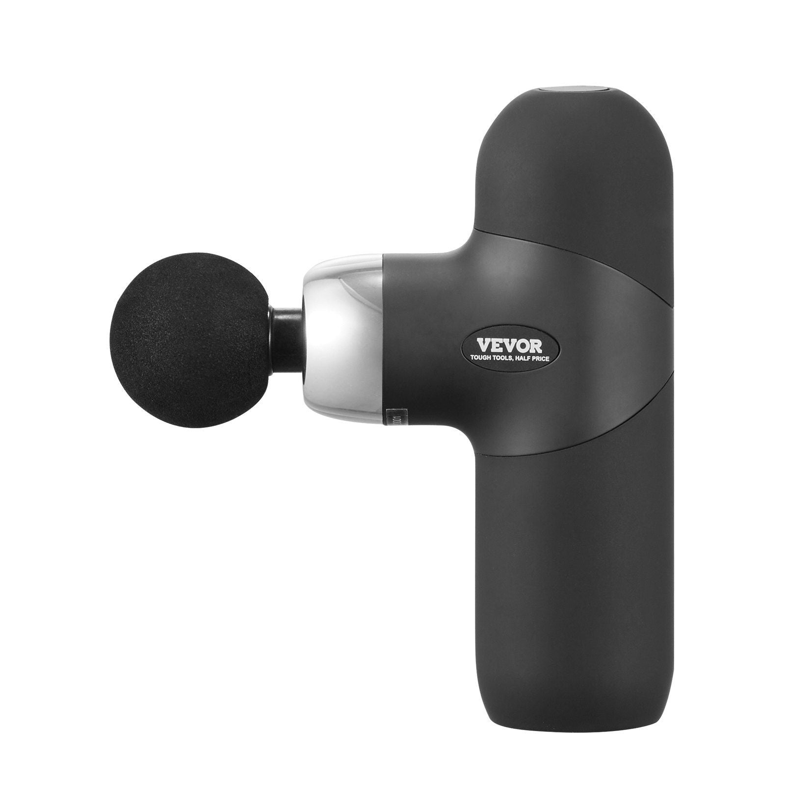 Deep Tissue Percussion Massager with Multiple Speed Settings & Attachments