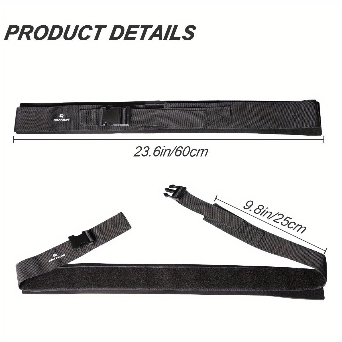 Hip Thrust Belt For Dumbbells & Kettlebells