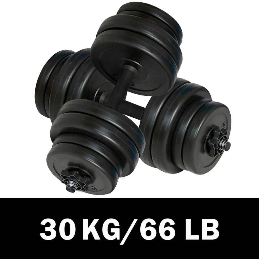 Dumbbells 2 by 33.1 Pounds