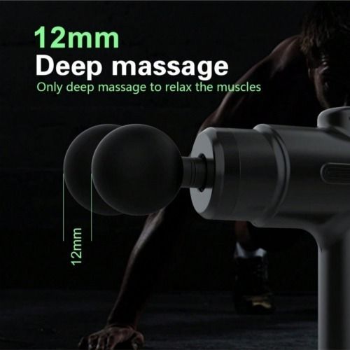 Massage Gun Deep Tissue Percussion Massager for Athletes