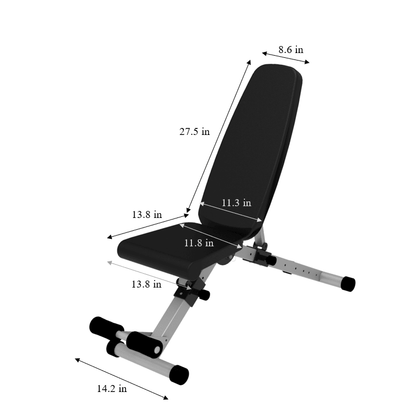 Dumbbell Bench