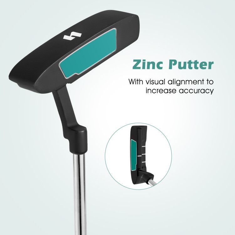 Golf Club Package Set (11 Club Set)