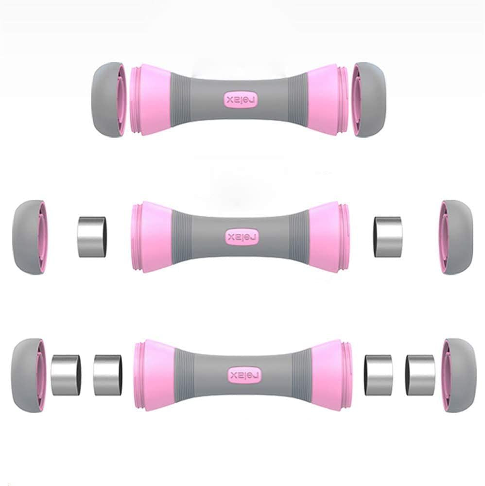 Ladies Adjustable Dumbbells (One Pair)