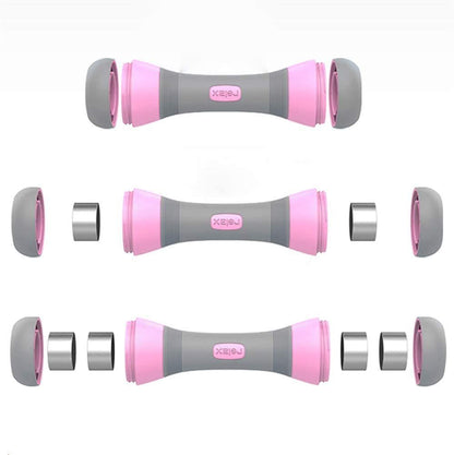 Ladies Adjustable Dumbbells (One Pair)