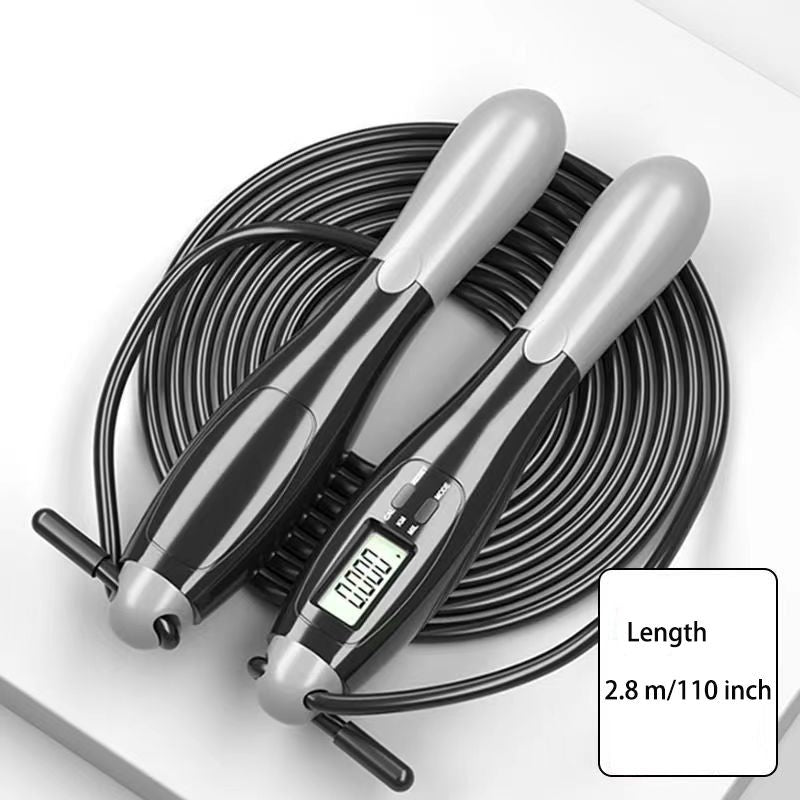 Smart Jump Rope with LCD Screen
